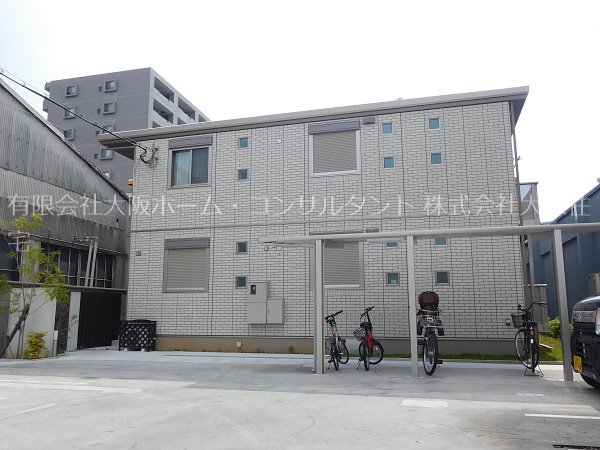 ファヴォリート志紀南 外観