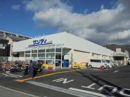 ファヴォリート志紀南 ショッピング施設
