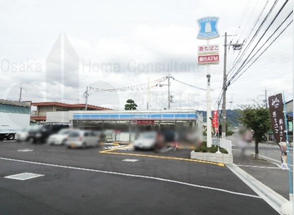 ファミーユ青葉町 コンビニ