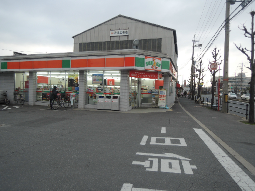 ディアスふじた コンビニ