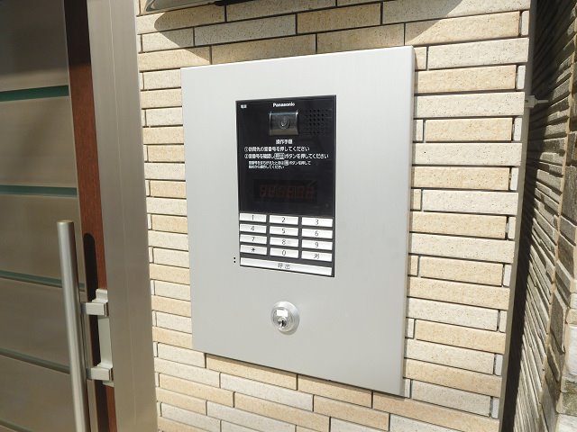 Solarc VitaⅠ セキュリティ