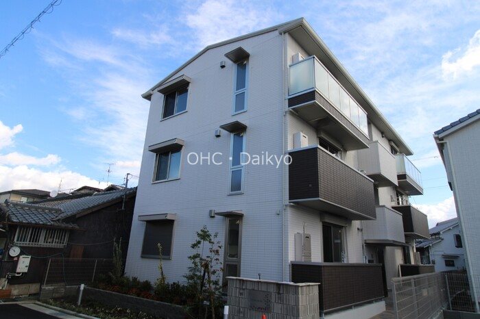 D-roomあいおい 外観