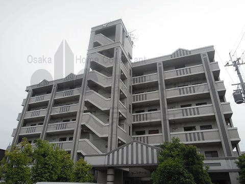 カトンテール 外観