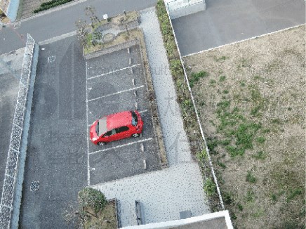 カトンテール 駐車場