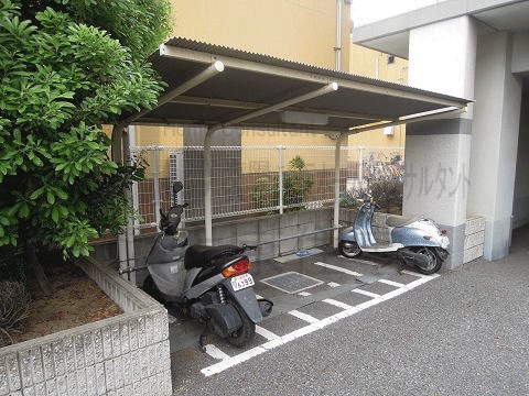 カトンテール その他共有部分