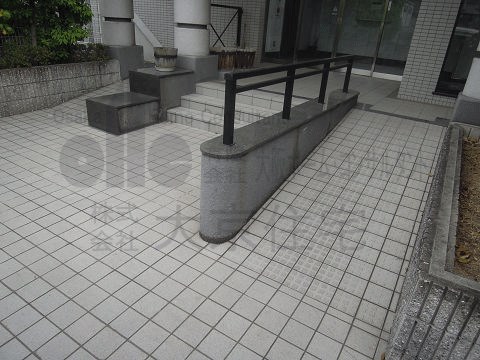 カトンテール エントランス