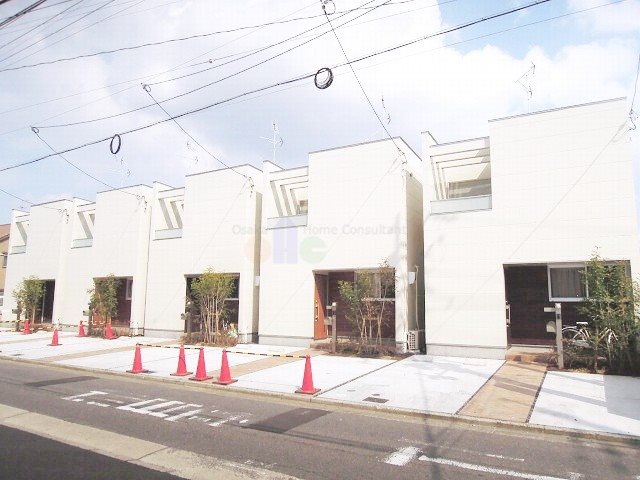 D-CUBE 外観