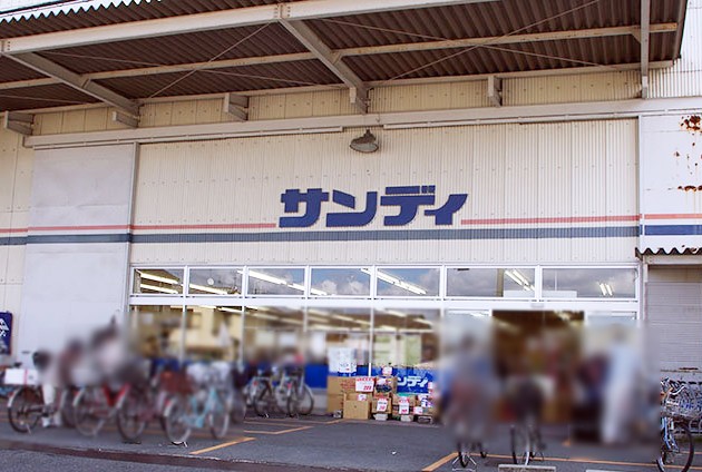 仮称）D-room南本町9丁目 スーパー