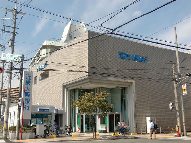ボナールU 銀行