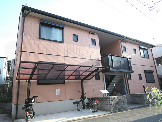 ハイツ久宝園 その他