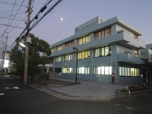 ハイツ久宝園 内科