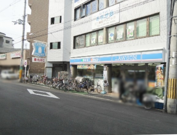 ハルカパレス コンビニ