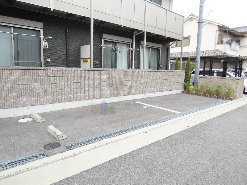 アムール　ジャルダン 駐車場