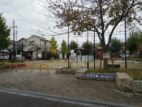アムール　ジャルダン 公園