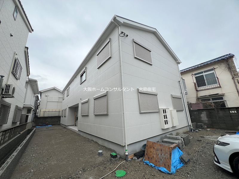 スタンヒル東山本新町 外観