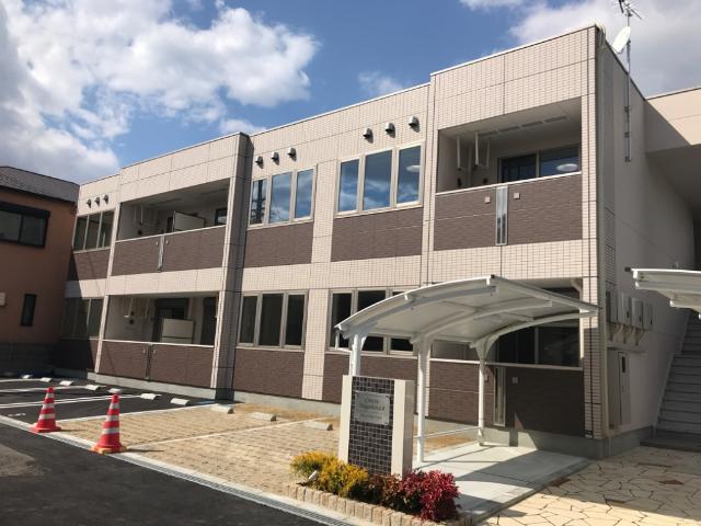 クレシア 永畑・弐番館 外観