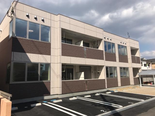クレシア 永畑・弐番館 外観