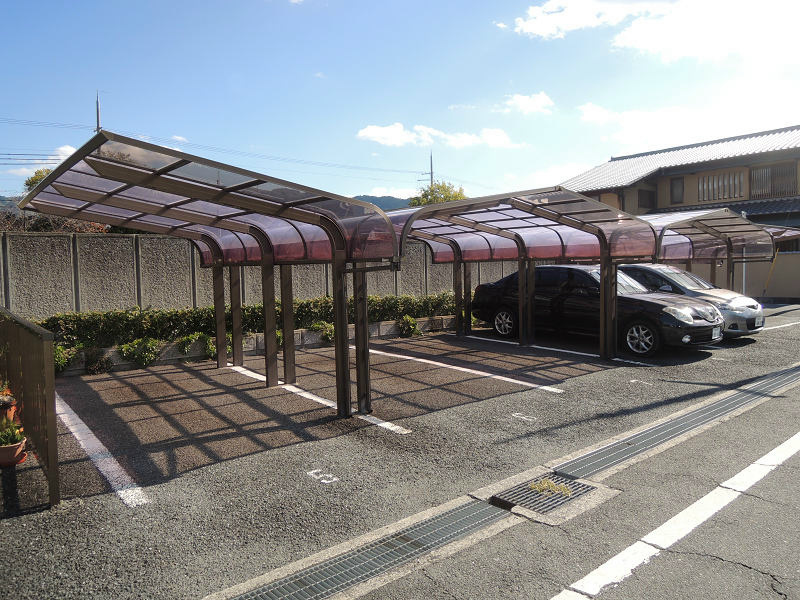 セルバ山本Ⅱ 駐車場