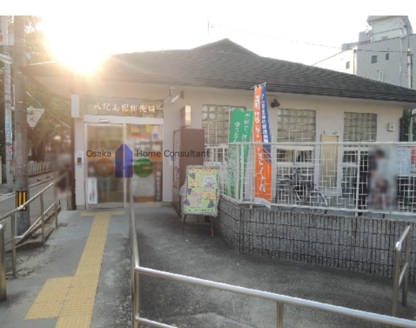 シャーメゾン　クオーレ 郵便局