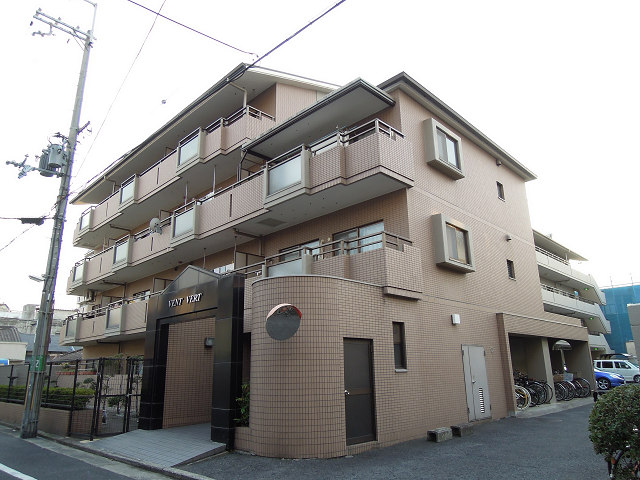 ヴァンベール 外観