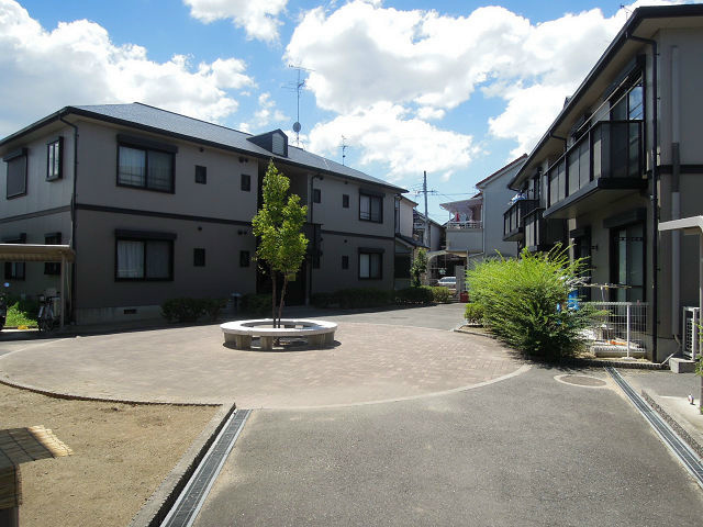 エーディハイツ エントランス