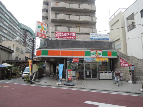 ワコーマンション コンビニ