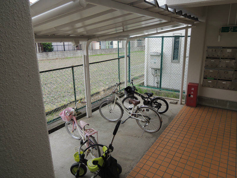 イルソーレ久宝園（l Sole久宝園） その他共有部分