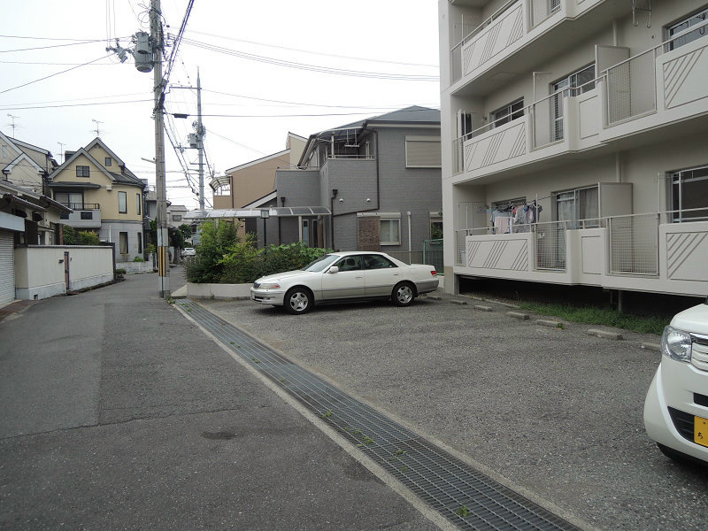 イルソーレ久宝園（l Sole久宝園） 駐車場