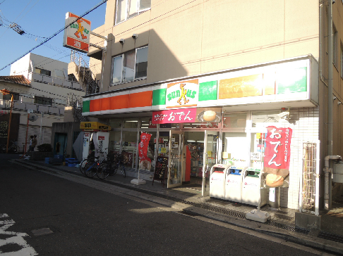 イルソーレ久宝園（l Sole久宝園） コンビニ