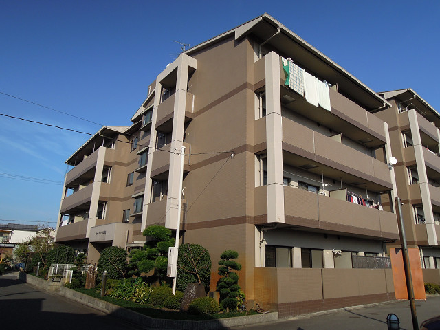 カーサフィオーレ弐番館 外観