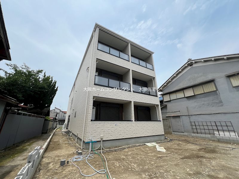 コラッジオ本町 外観