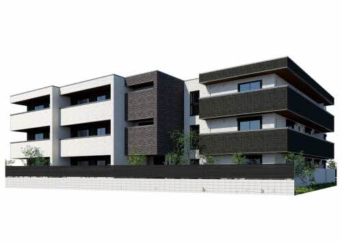 シャーメゾン　フィセル 外観