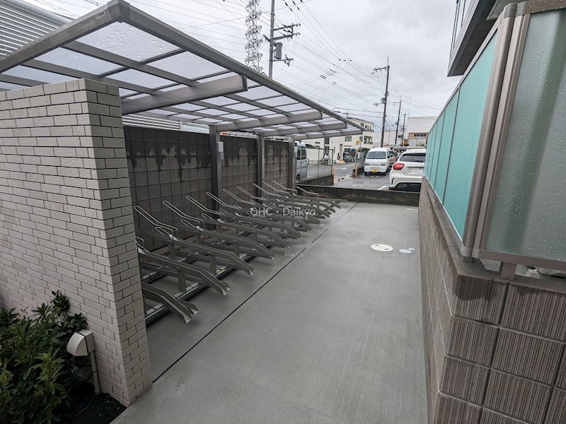 シャーメゾン　フィセル その他共有部分