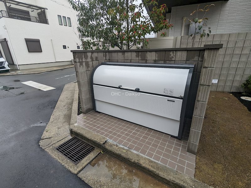 シャーメゾン　フィセル その他共有部分