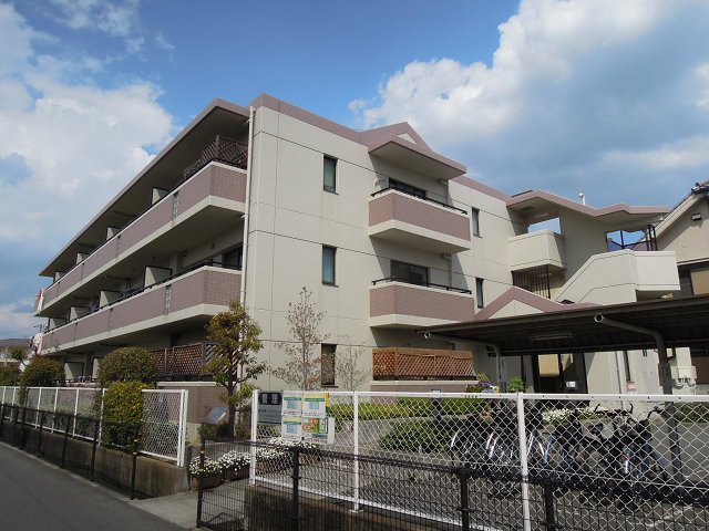 ラフィーネ川崎 外観