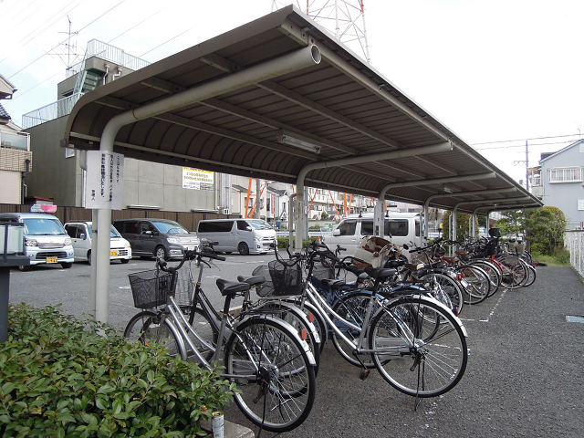 ラフィーネ川崎 その他共有部分