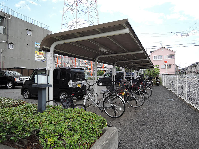 ラフィーネ川崎 その他共有部分