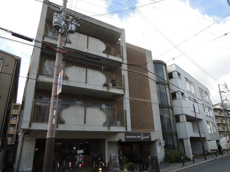 ルデラ若草通り25番地 外観