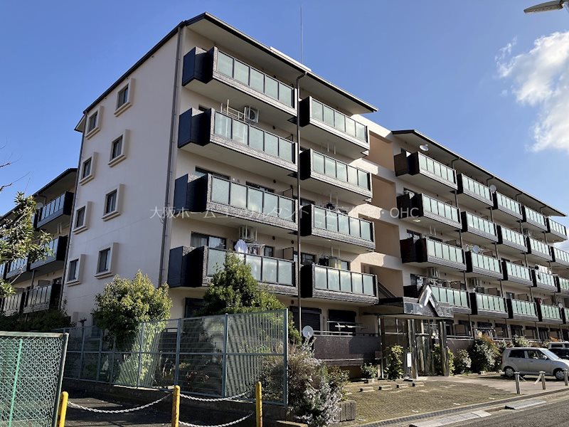 シャルルコートラペ 外観