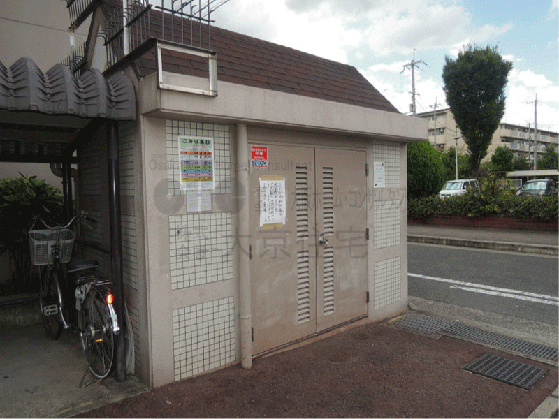 シャルルコートラペ その他共有部分