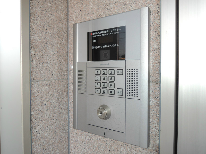 アドラーブルコート セキュリティ