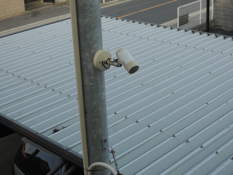 アドラーブルコート セキュリティ