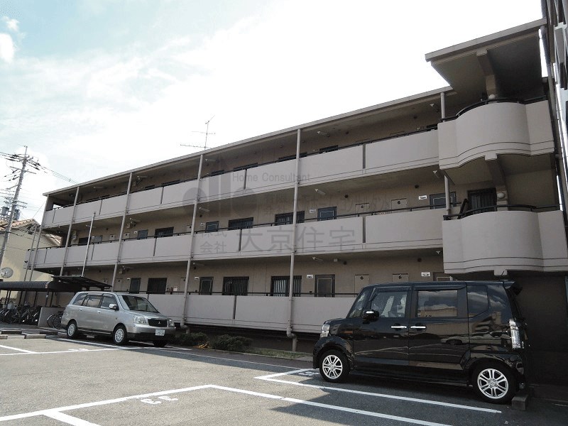 フェリス旭ヶ丘 外観