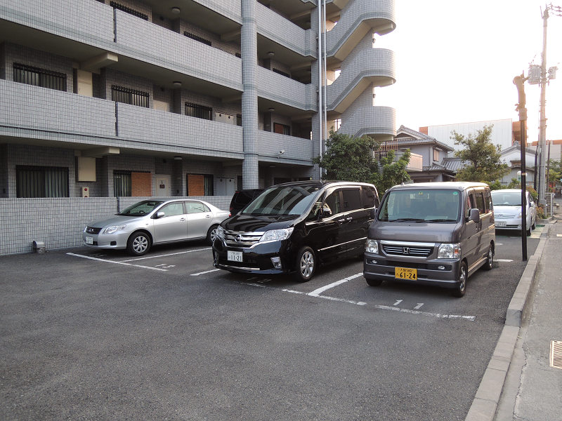 OTOGIKU（乙菊） 駐車場