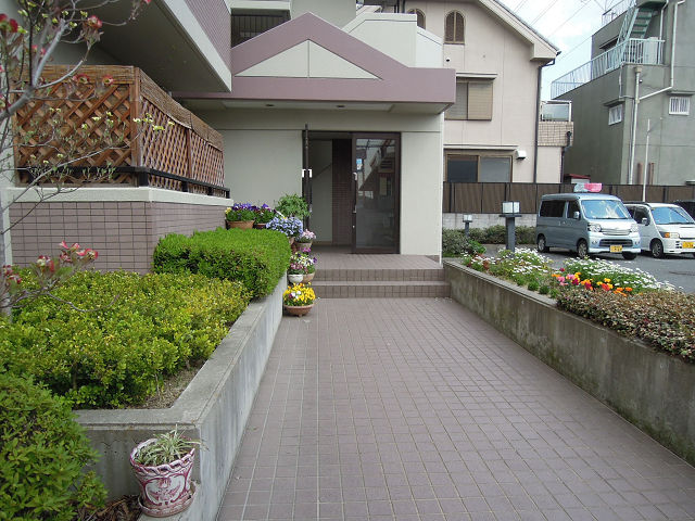 ラフィーネ川崎 その他共有部分