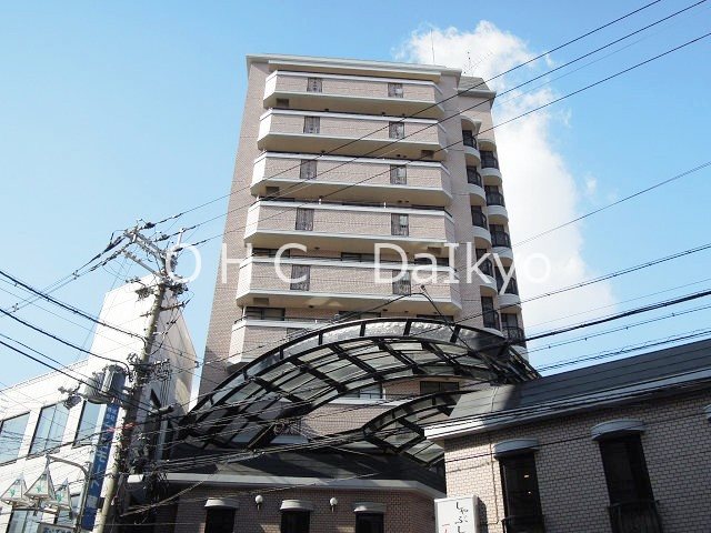 ハーモニアス北本町 外観
