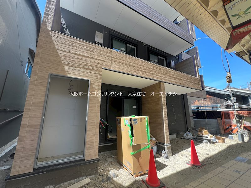 仮称)八尾本町5丁目KAP 外観
