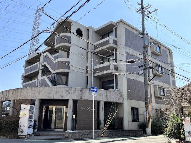 エクシング青山 外観