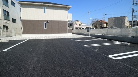 フェリオ 駐車場