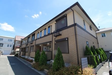 プレミール東本町 外観